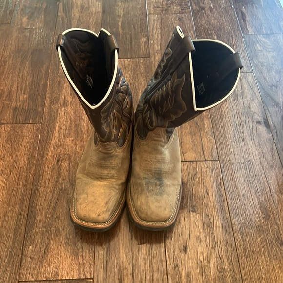 Durango boots men 7.5 - Picture 3 of 3